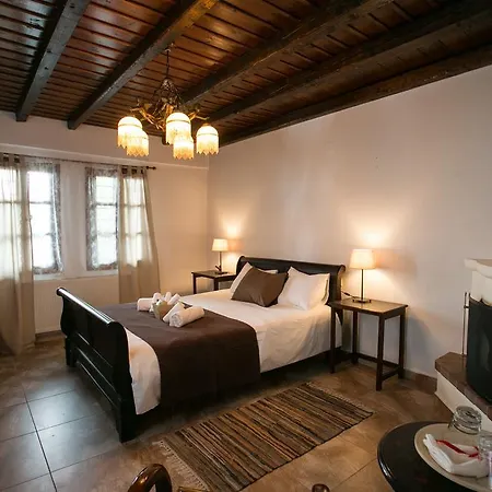 Enastron Bed & Breakfast 4*