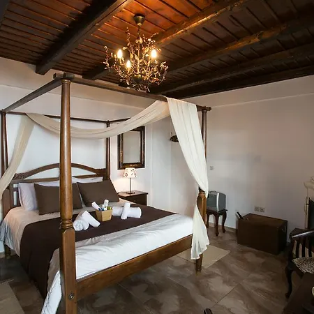 Enastron Frühstückspension Palaios Panteleimonas