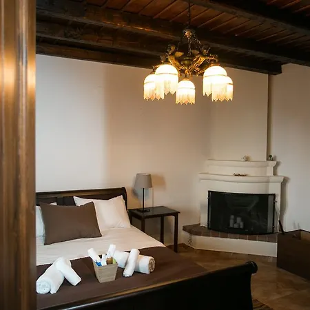 Bed & Breakfast Enastron