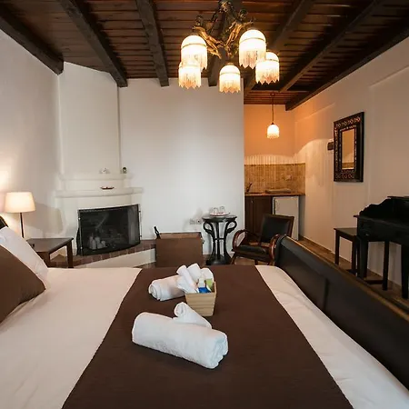 Enastron パライオス・パンテレイモン