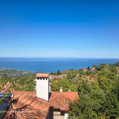 ベッド・アンド・ブレックファスト Enastron パライオス・パンテレイモン