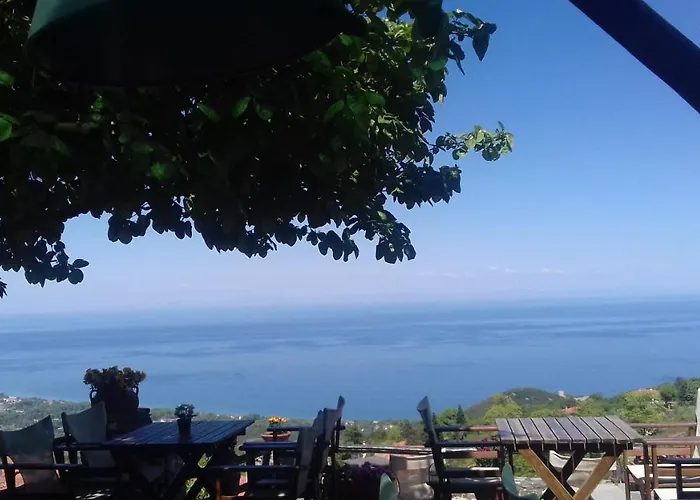 Bed and Breakfast Enastron