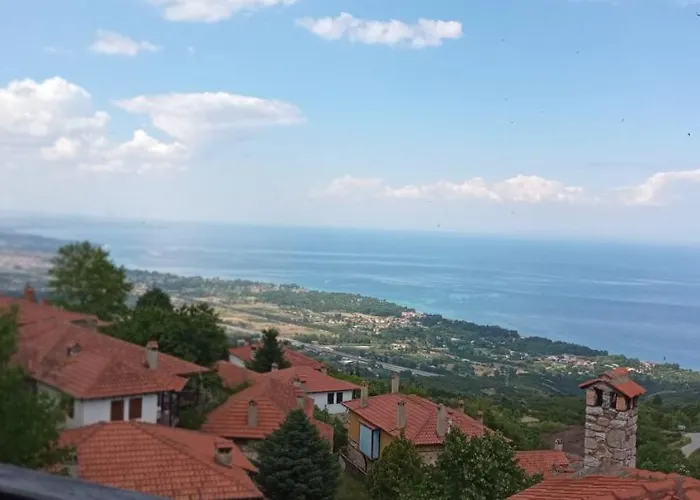 Enastron 4* Παλαιός Παντελεήμων