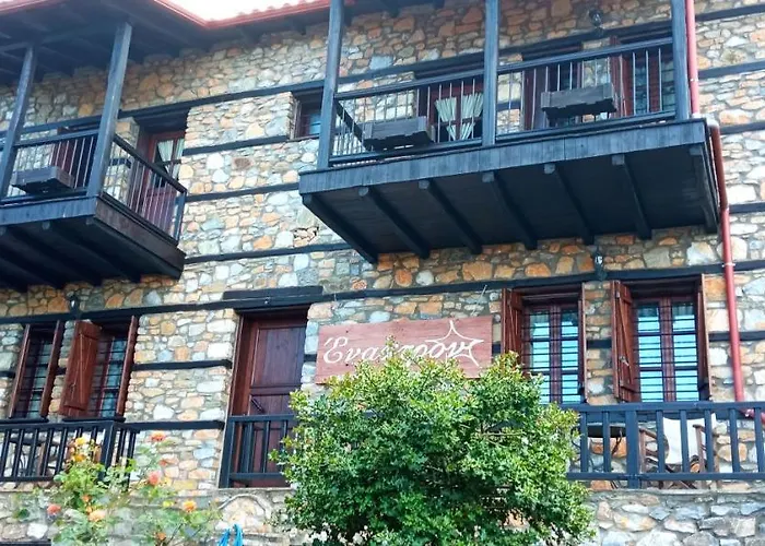 Bed and Breakfast Enastron