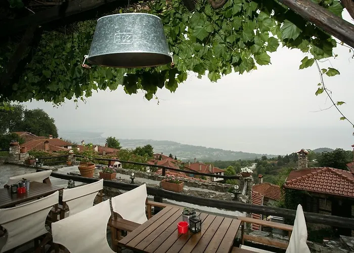 Bed and Breakfast Enastron