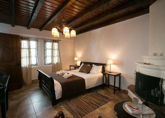 Enastron Bed and Breakfast 4*